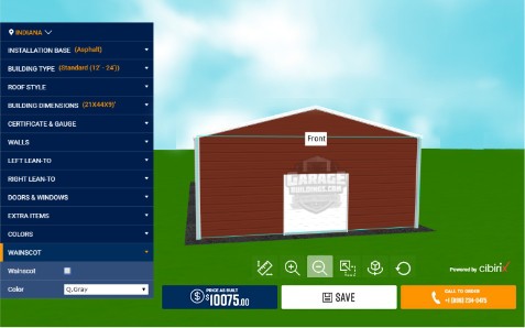Garage Buildings