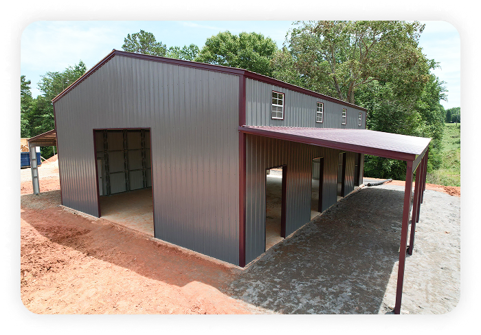 Customizing Your Metal Building