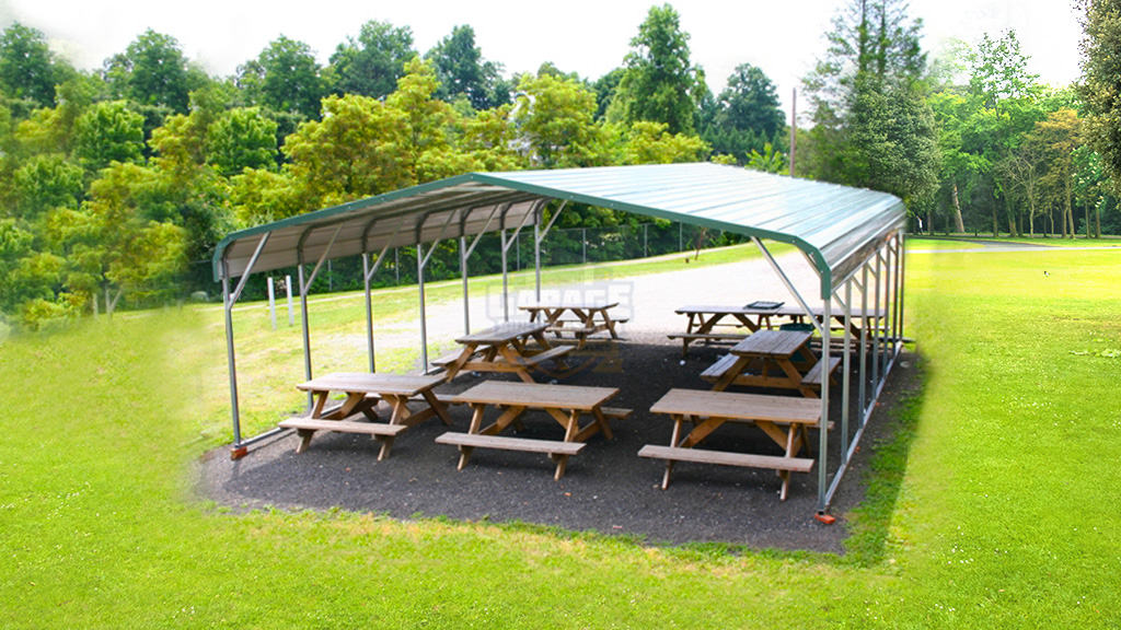 24x31x9-Regular-roof-carport-1