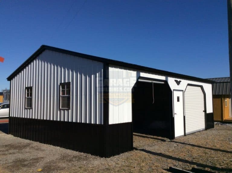 24x36x10-all-vertical-2-car-garage-768x574