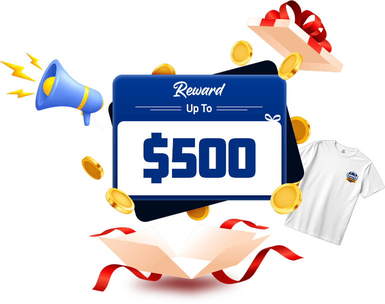 Get Social with Garage Buildings and Earn rewards