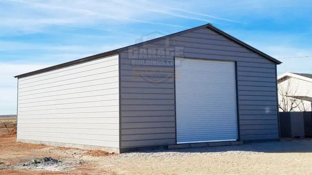 Certified Metal Garages and Buildings