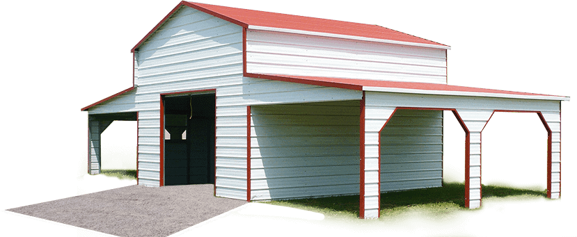 Steel Barns