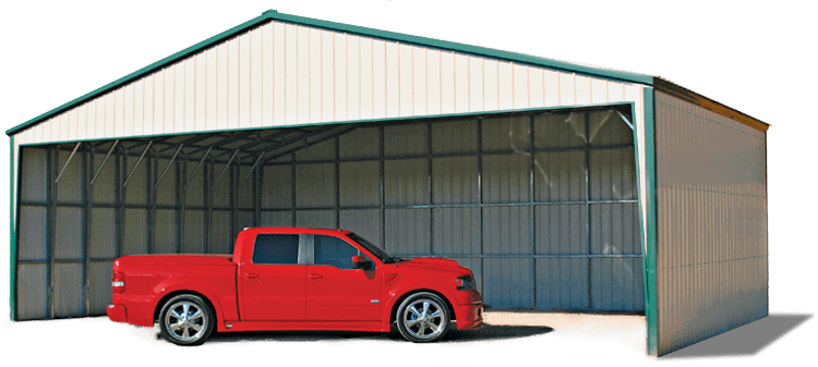 Steel Carports