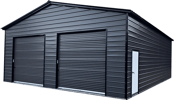 Steel Garages