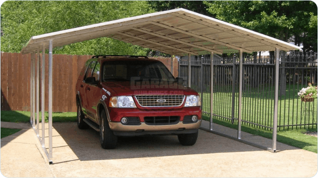 Garage Buildings
