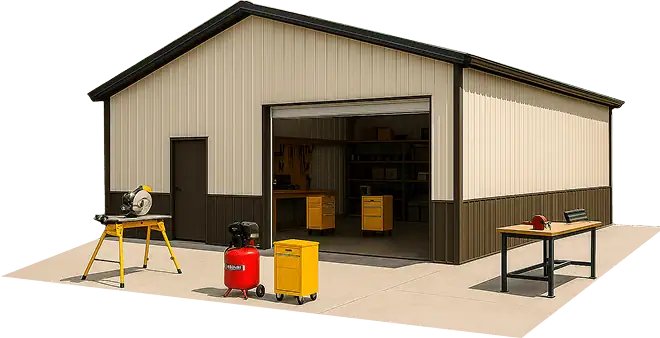Why You Need a Metal Garage