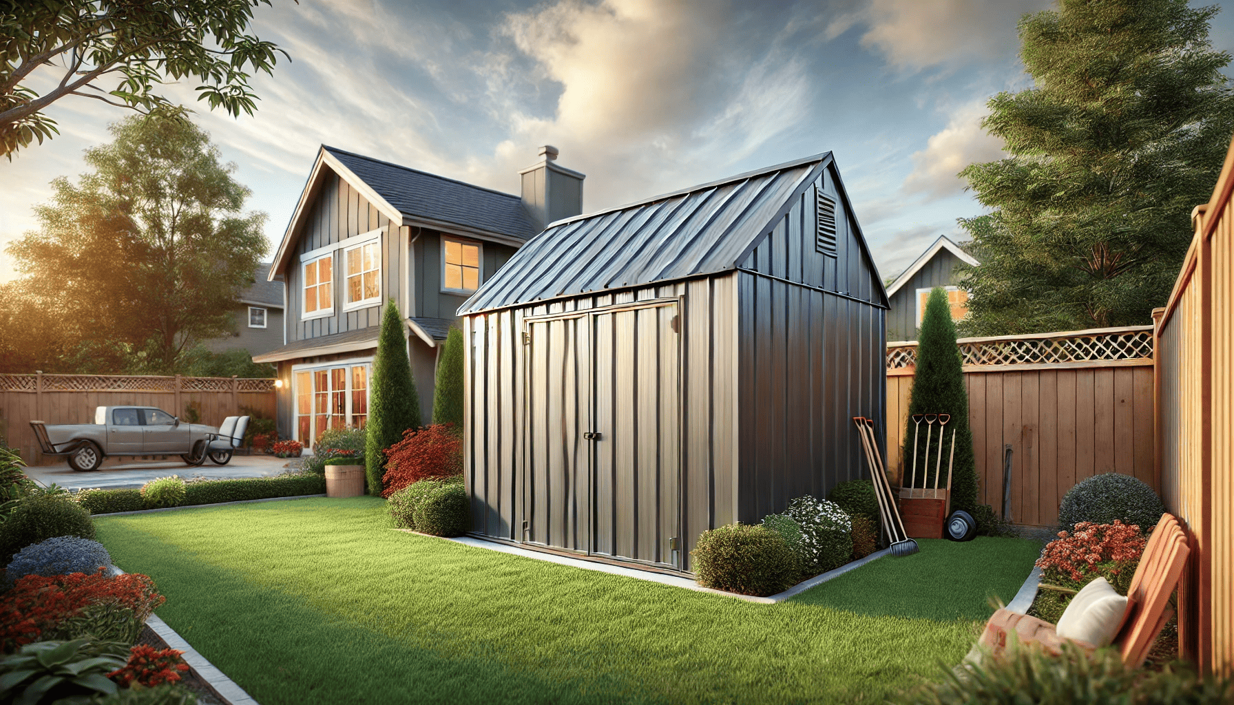 7 best shed accessories