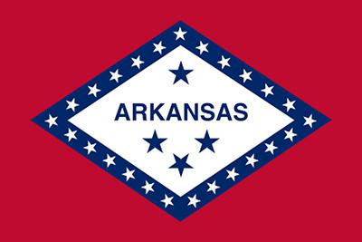 Arkansas, AR