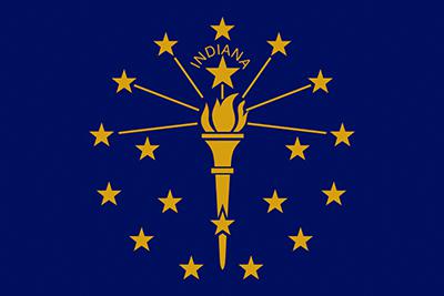 Indiana, IN