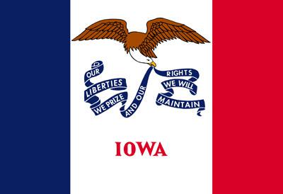 Iowa, IA
