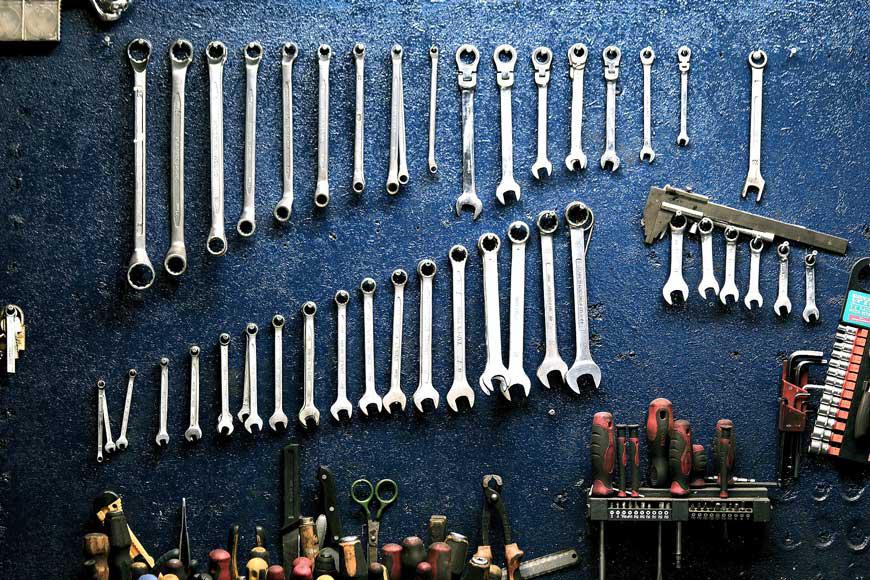 New Home Survival Guide For The Handyman