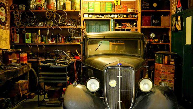 How to Build Garage Cabinets