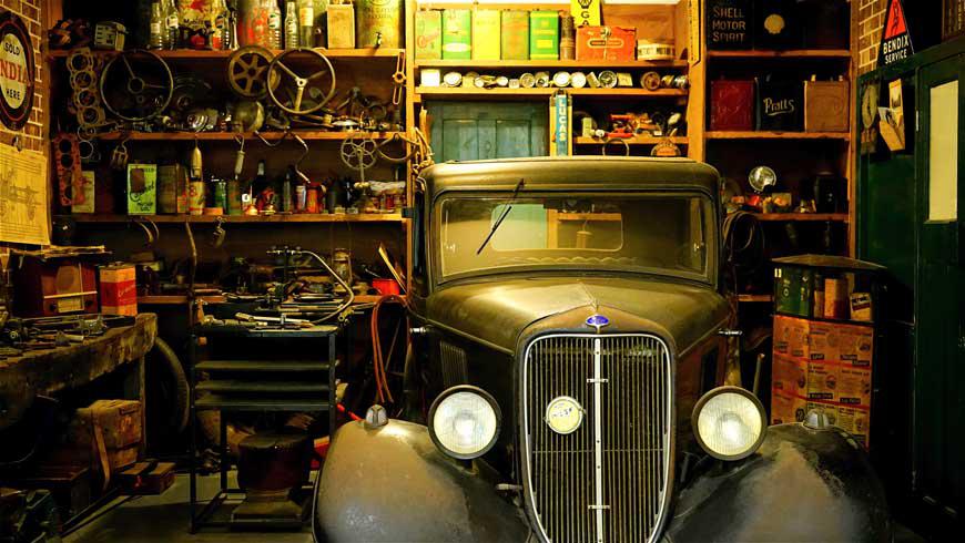 How to Build Garage Cabinets