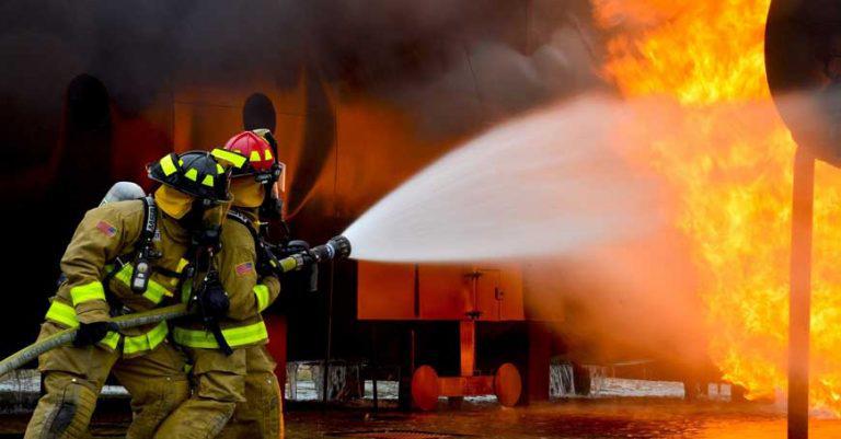 Garage and Workshop Fire Prevention
