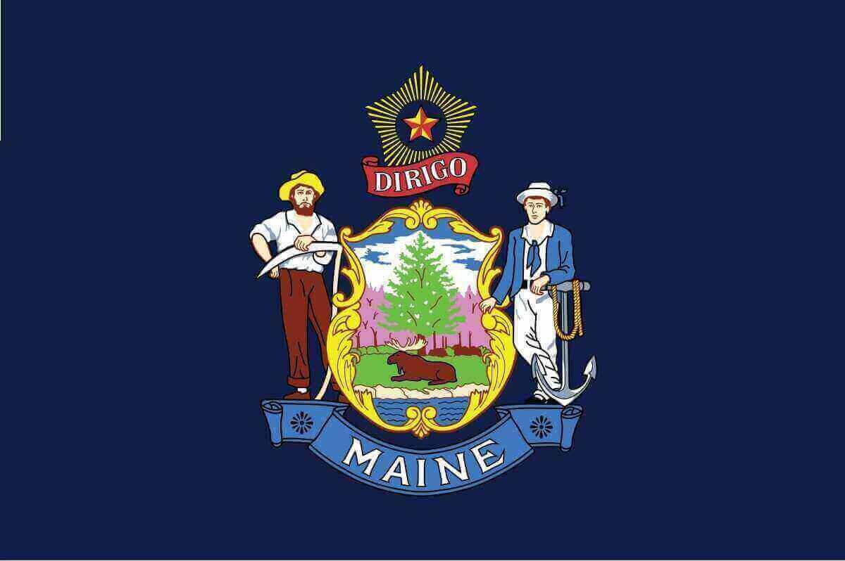 Maine, ME