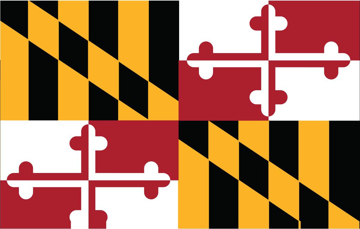 Maryland, MD