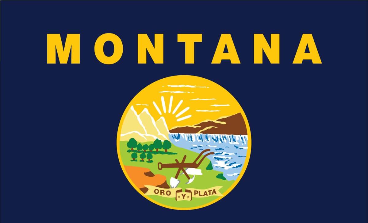 Montana, MT