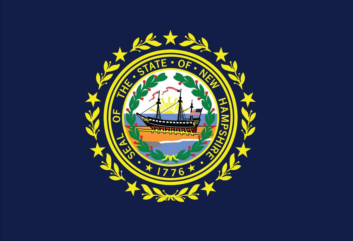 New Hampshire, NH