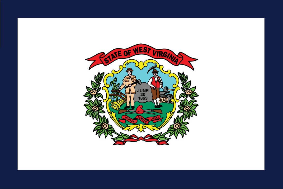 West Virginia, WV