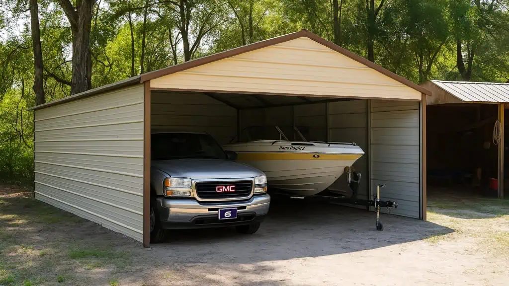 Boat Carports