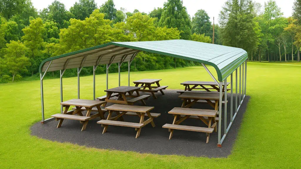 Regular Roof Style