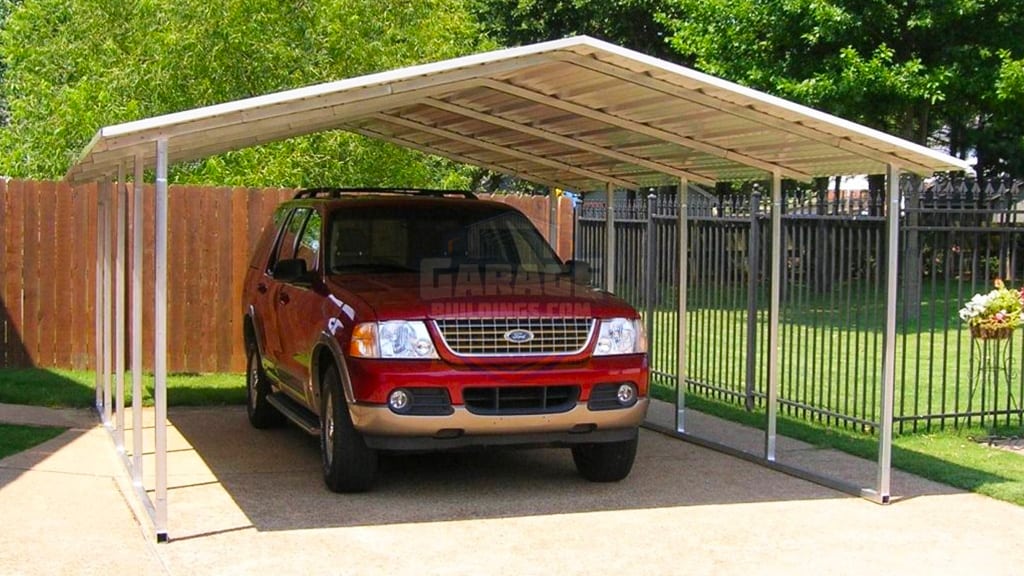 One Car Carports