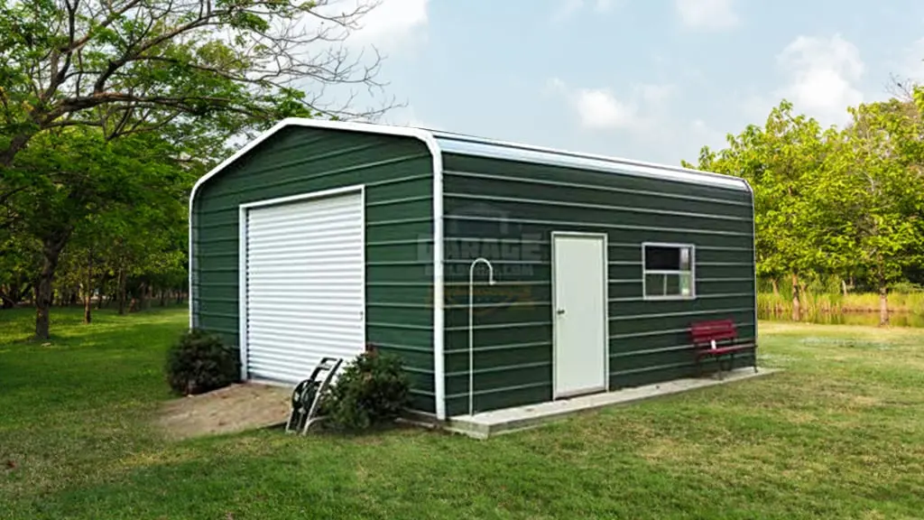 12x20 Storage Shed