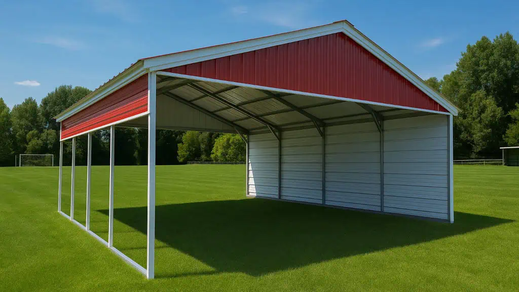 Metal Carports for Sale - Garage Buildings