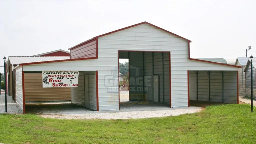44x25 Carolina Barn