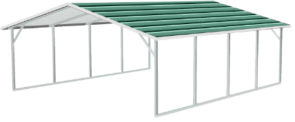 Horizontal Roof