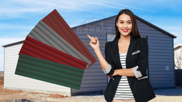 Color Options For Your Building