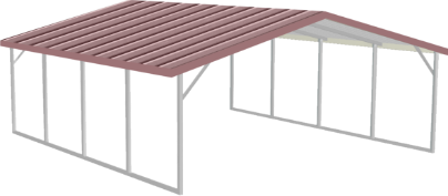 Vertical Roof