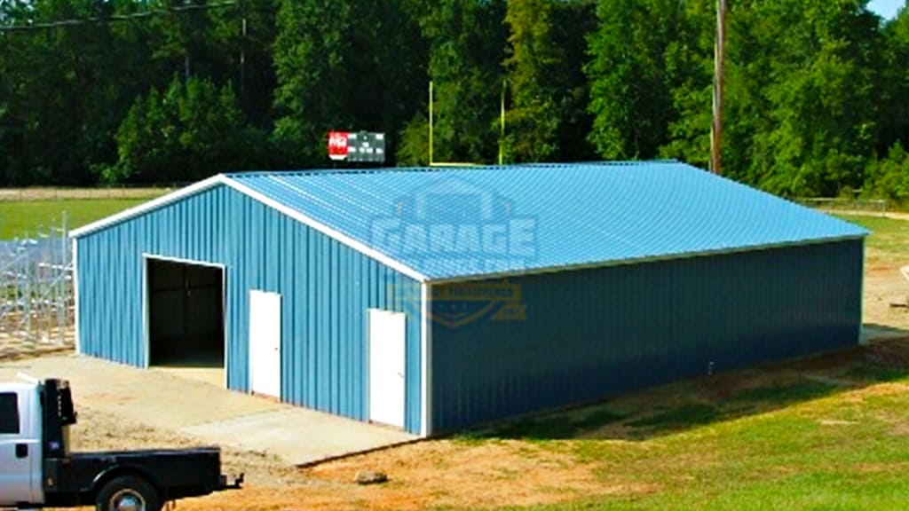 40x60 Commercial Building