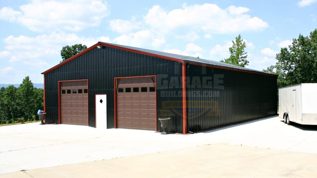 Large Metal Buildings