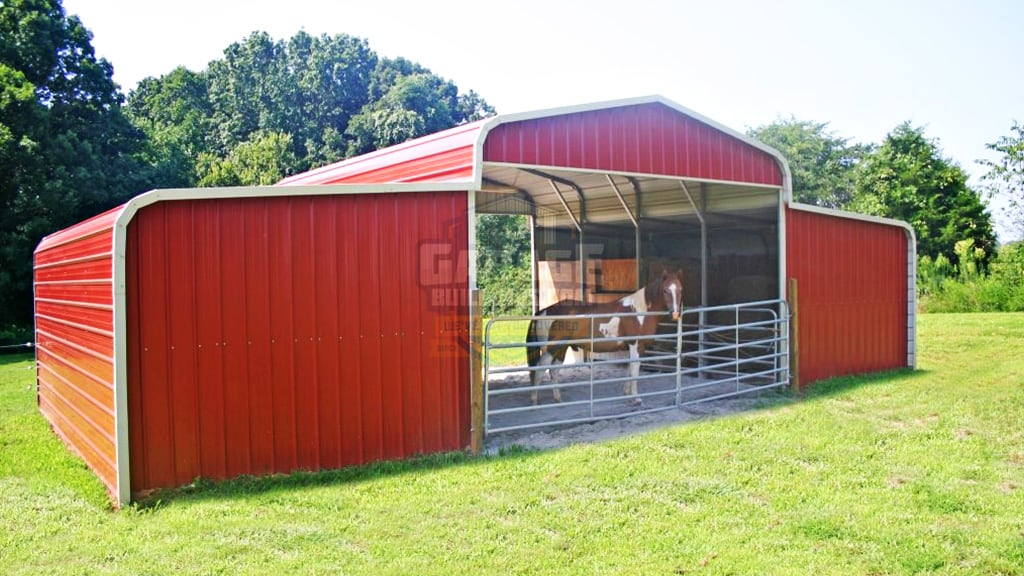 Creative Uses Of Metal Barns