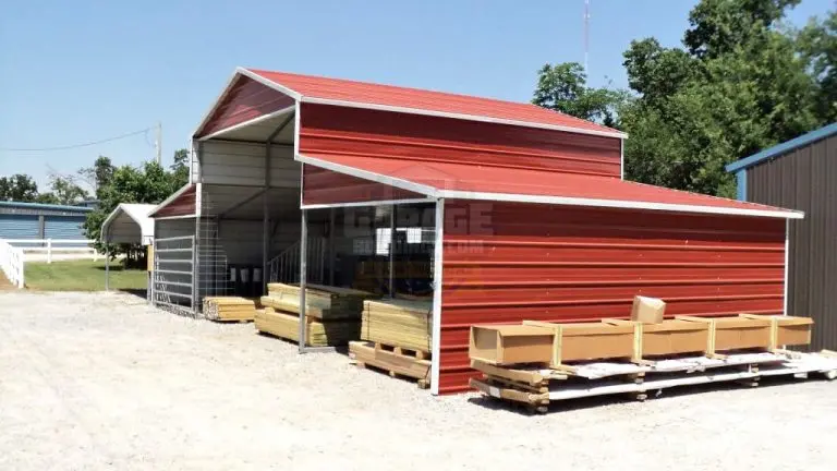 44x25 Carolina Barn