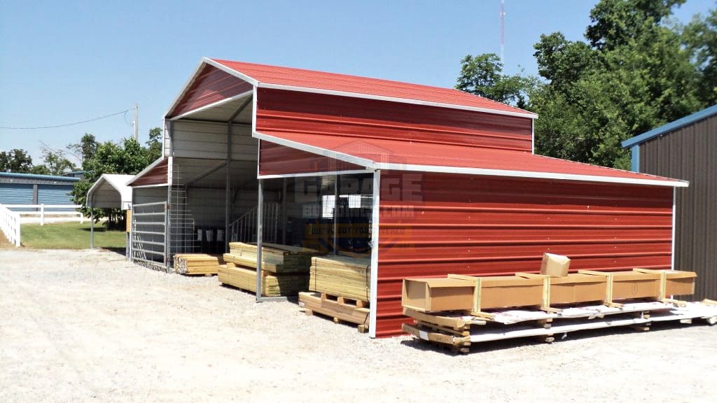 44x25 Carolina Barn