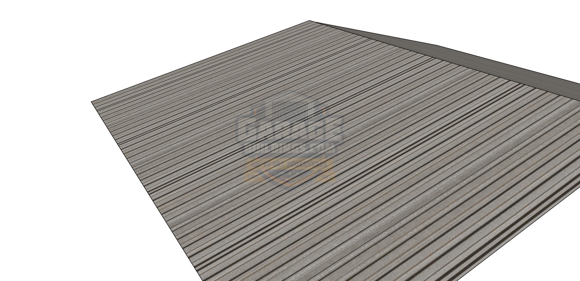 Vertical Roof