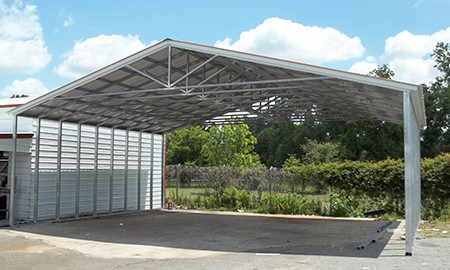 Clear Span Metal Buildings