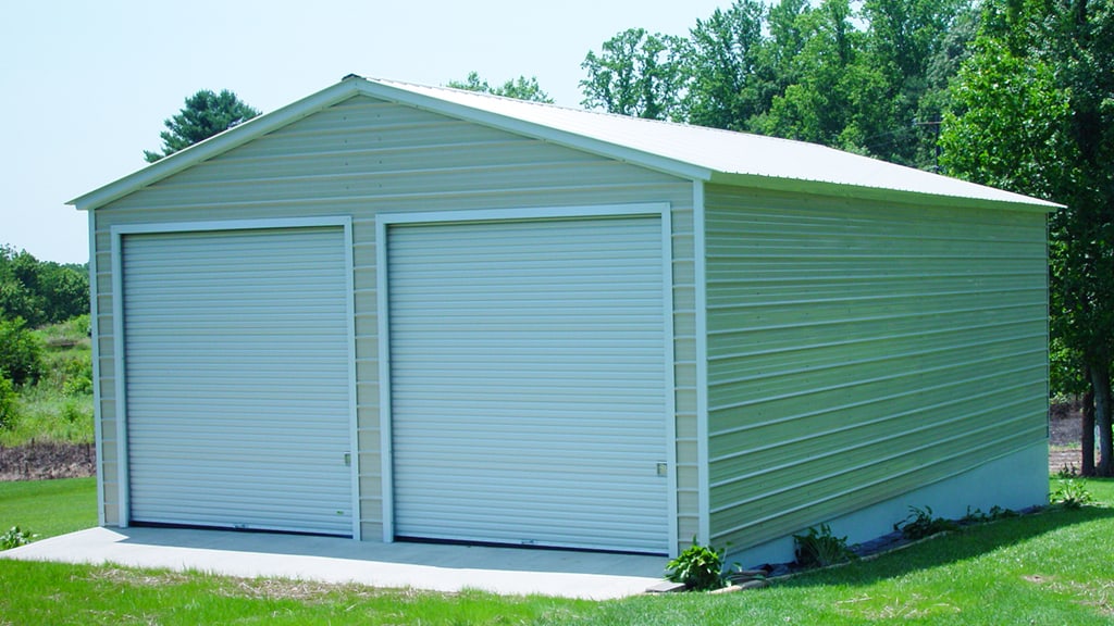 Metal Building Kits