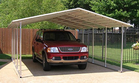 Steel Carports