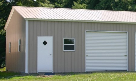 Three Car Garage Kits