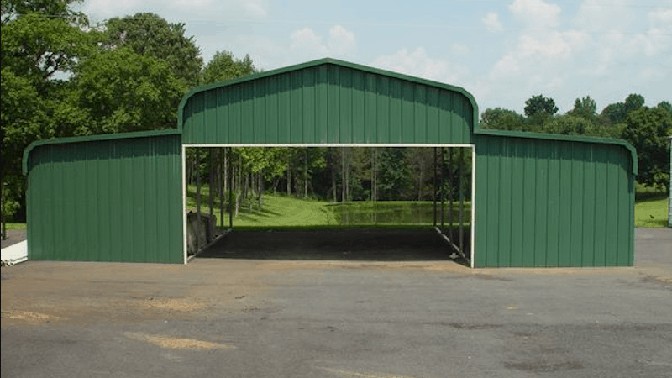 Metal Barn Kits