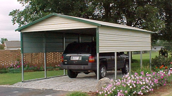 Metal Carport Kits