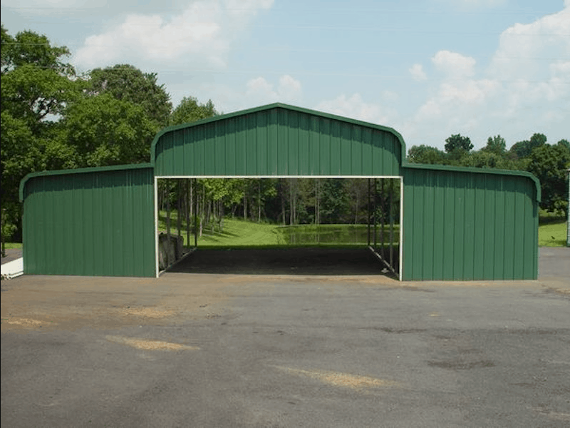 Metal Barn Kits