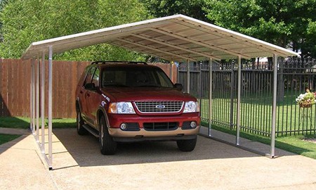 One Car Carports 