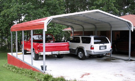 Regular Roof Carports