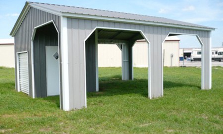 Utility Carports 