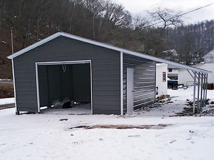 Garage Buildings Garage Buildings